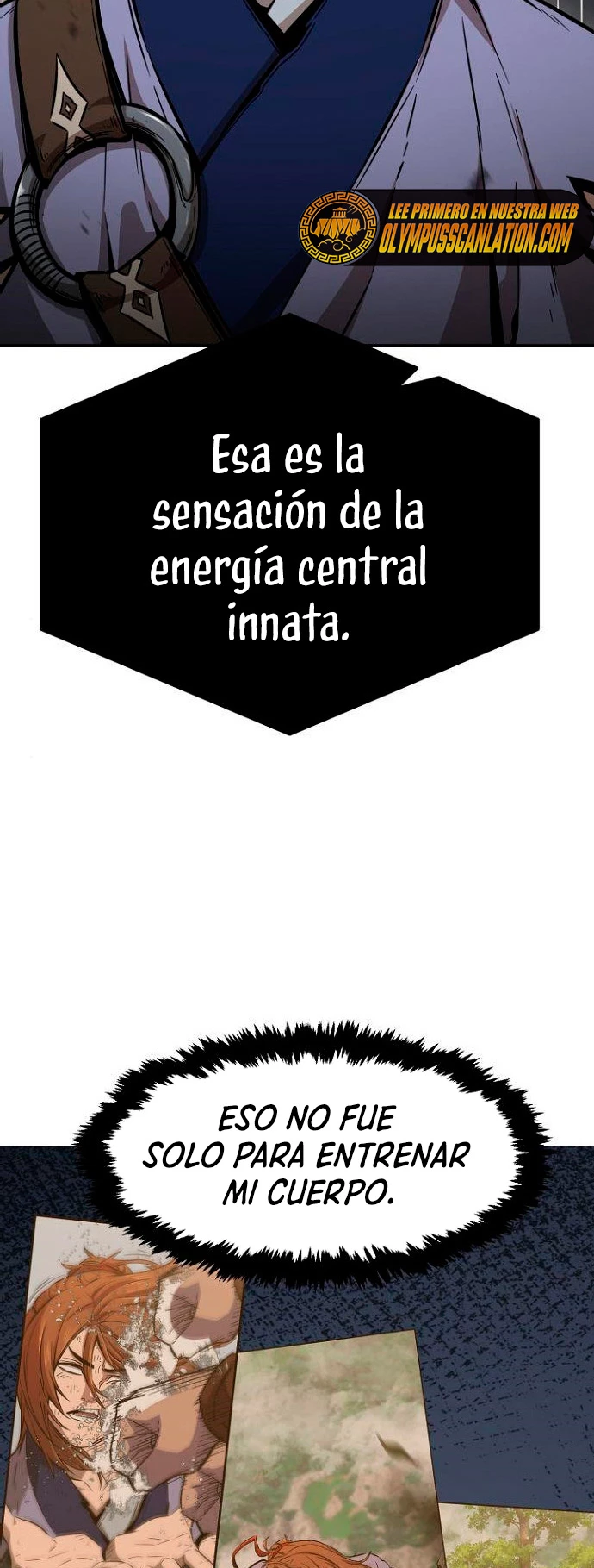 El Sentido Absoluto de las Espadas Capítulo 12 - Página 34 en español