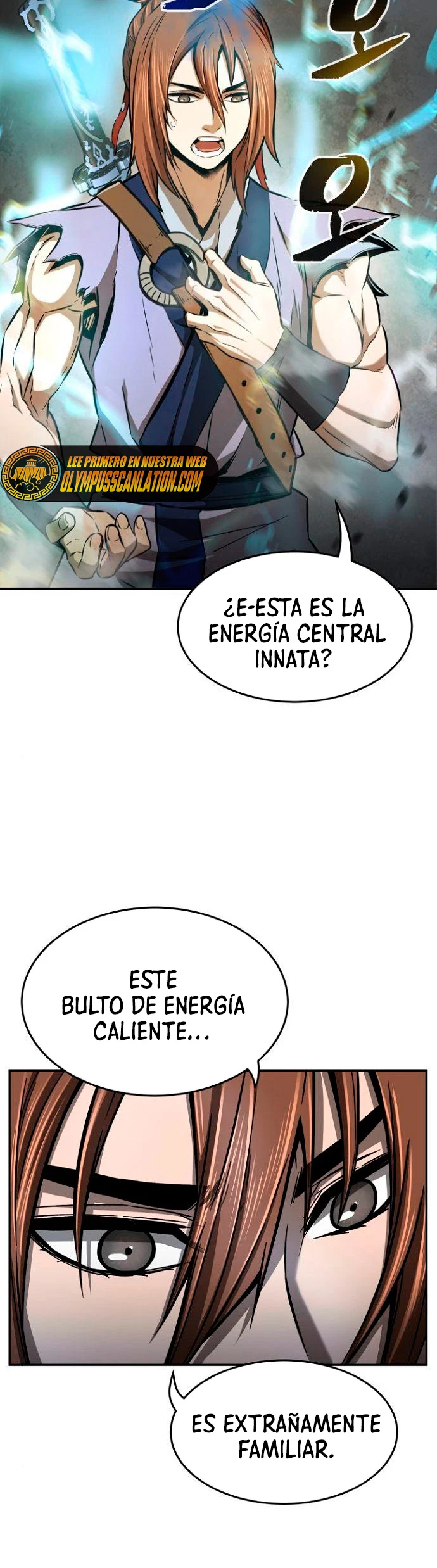 El Sentido Absoluto de las Espadas Capítulo 12 - Página 42 en español