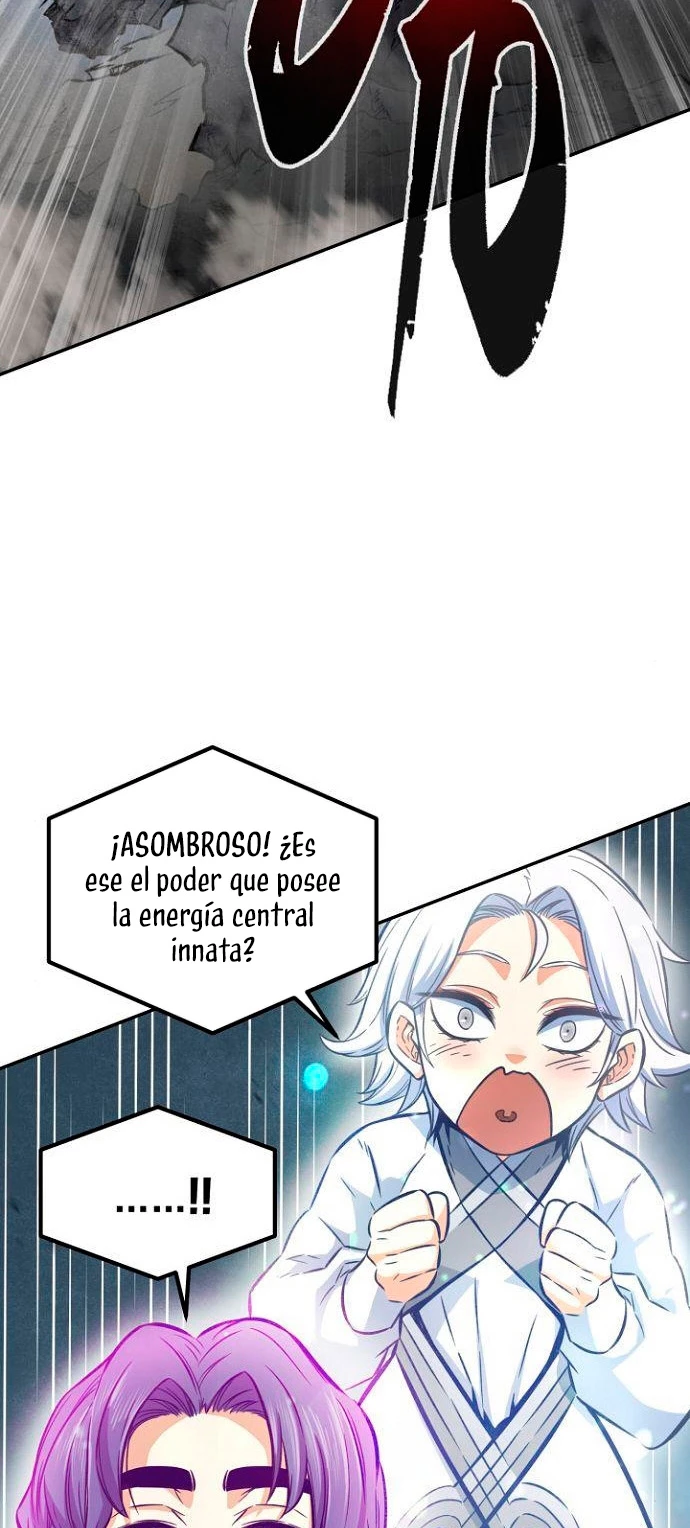 El Sentido Absoluto de las Espadas Capítulo 12 - Página 53 en español