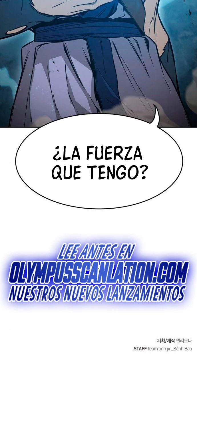 El Sentido Absoluto de las Espadas Capítulo 12 - Página 61 en español