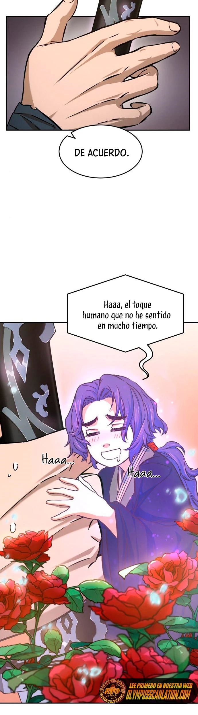 El Sentido Absoluto de las Espadas Capítulo 12 - Página 7 en español