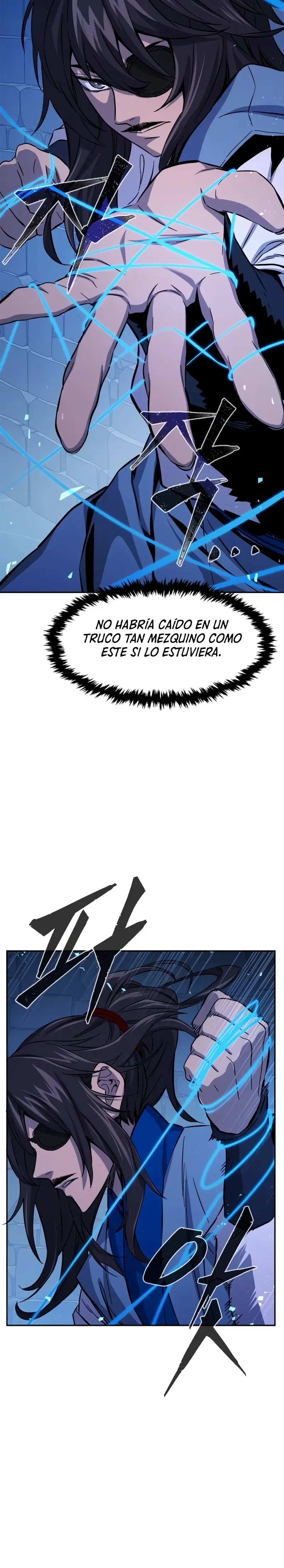 El Sentido Absoluto de las Espadas Capítulo 120 - Página 12 en español