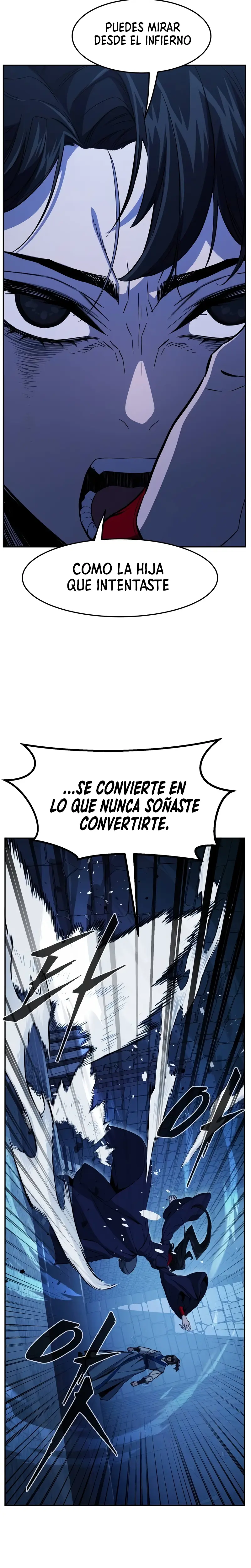 El Sentido Absoluto de las Espadas Capítulo 120 - Página 4 en español