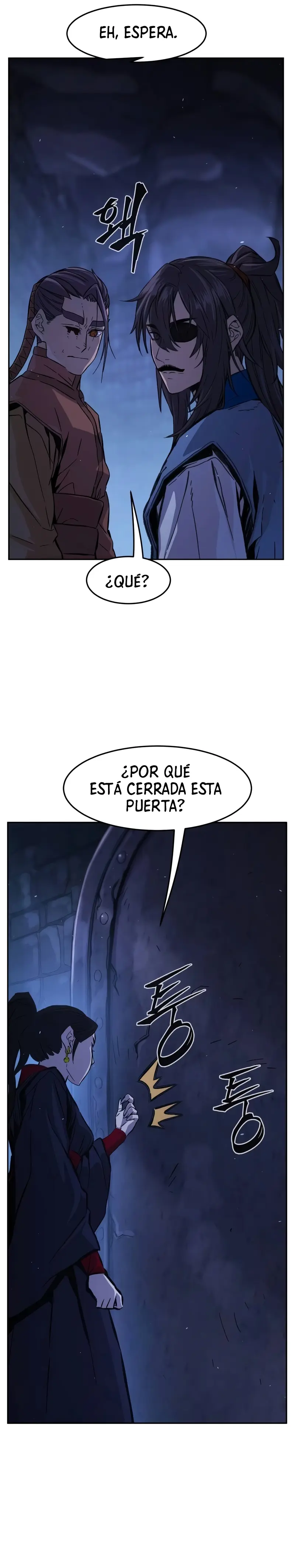 El Sentido Absoluto de las Espadas Capítulo 121 - Página 25 en español