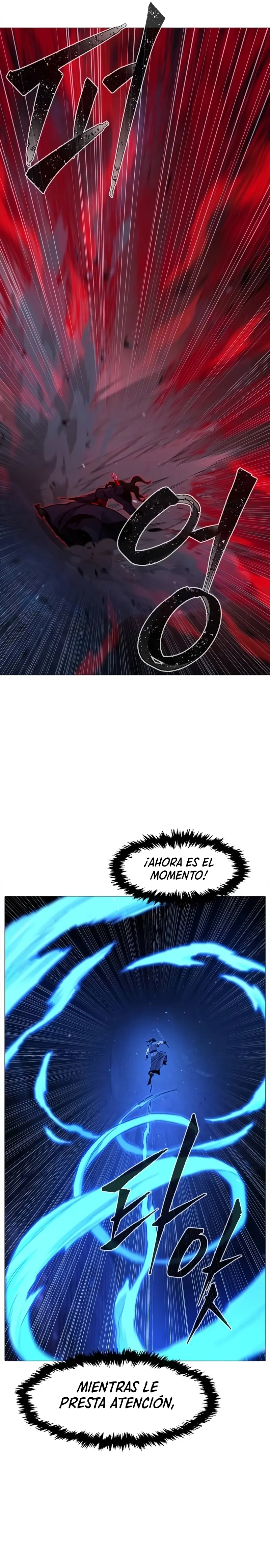 El Sentido Absoluto de las Espadas Capítulo 121 - Página 41 en español