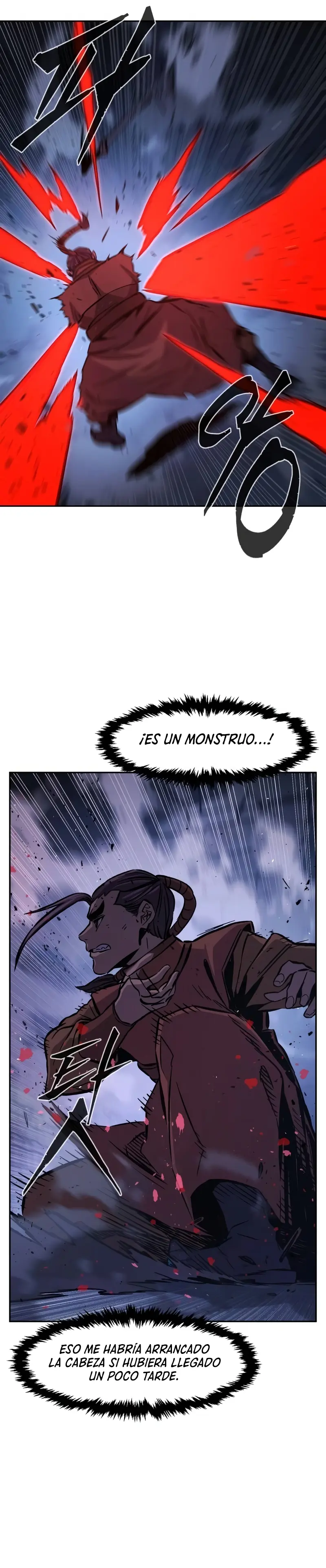 El Sentido Absoluto de las Espadas Capítulo 121 - Página 7 en español