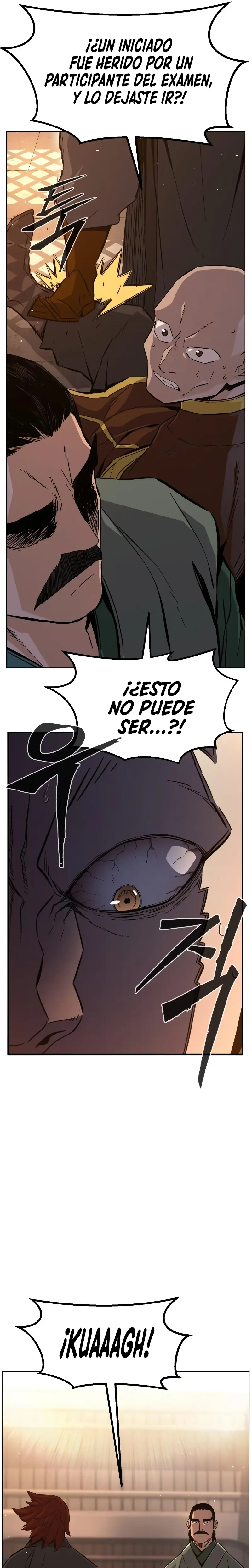 El Sentido Absoluto de las Espadas Capítulo 123 - Página 7 en español