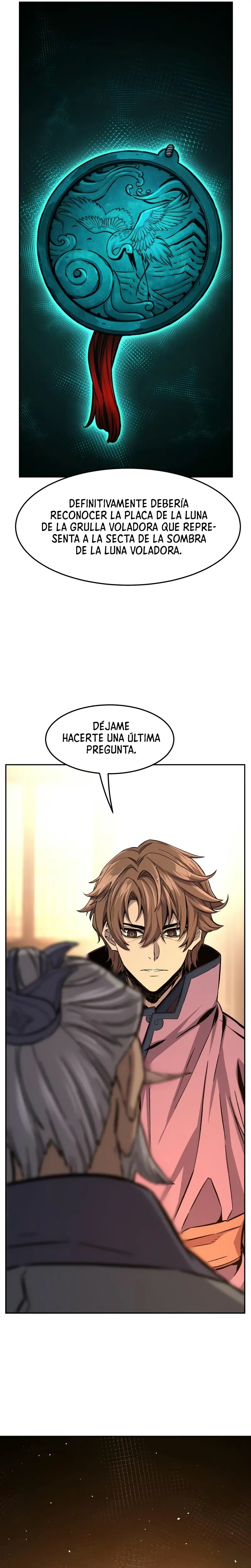 El Sentido Absoluto de las Espadas Capítulo 124 - Página 29 en español