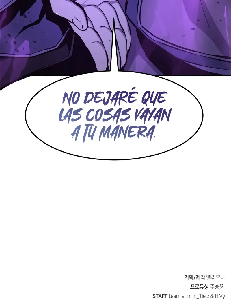 El Sentido Absoluto de las Espadas Capítulo 124 - Página 37 en español