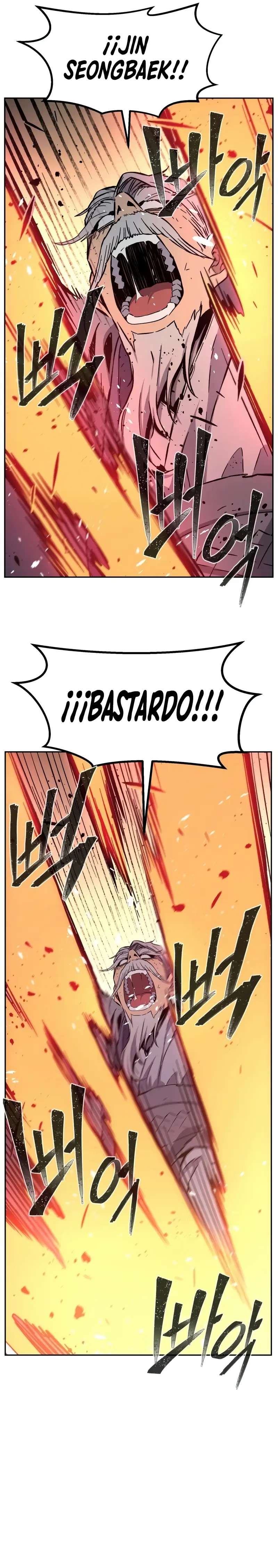 El Sentido Absoluto de las Espadas Capítulo 125 - Página 20 en español