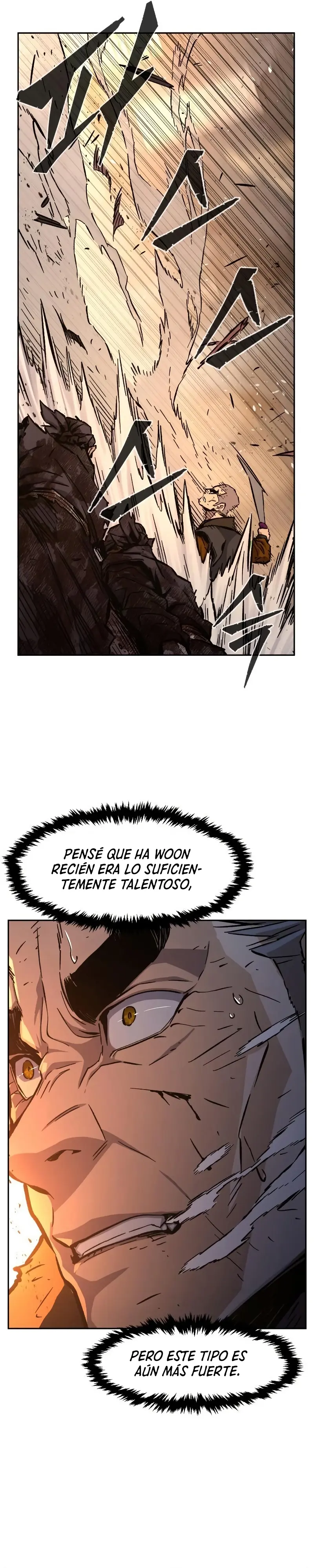 El Sentido Absoluto de las Espadas Capítulo 126 - Página 11 en español