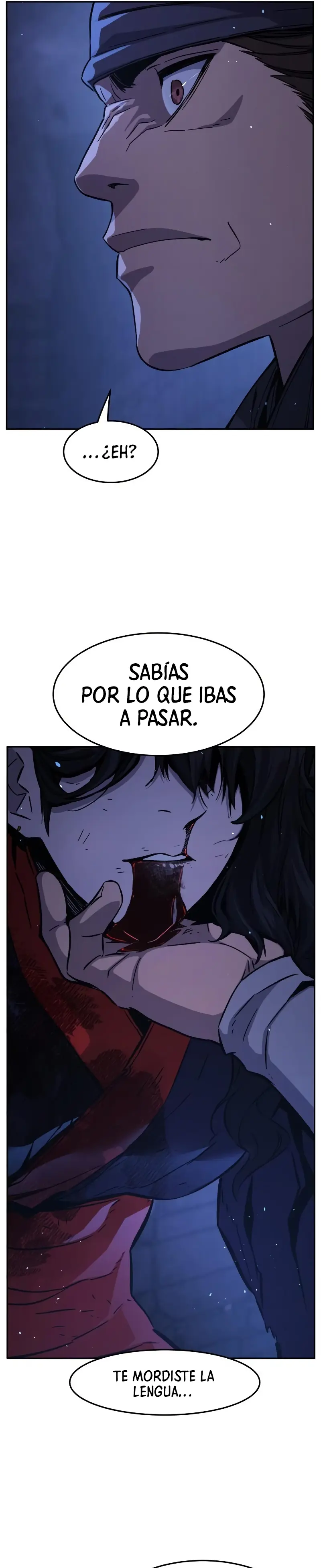 El Sentido Absoluto de las Espadas Capítulo 126 - Página 15 en español