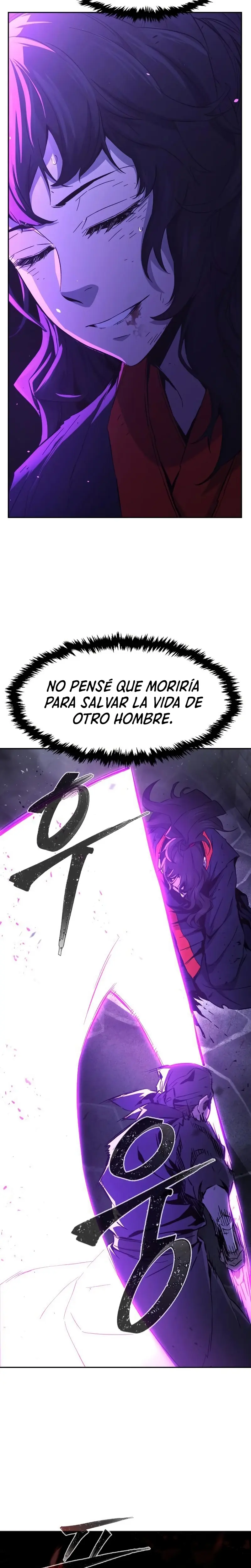 El Sentido Absoluto de las Espadas Capítulo 126 - Página 27 en español