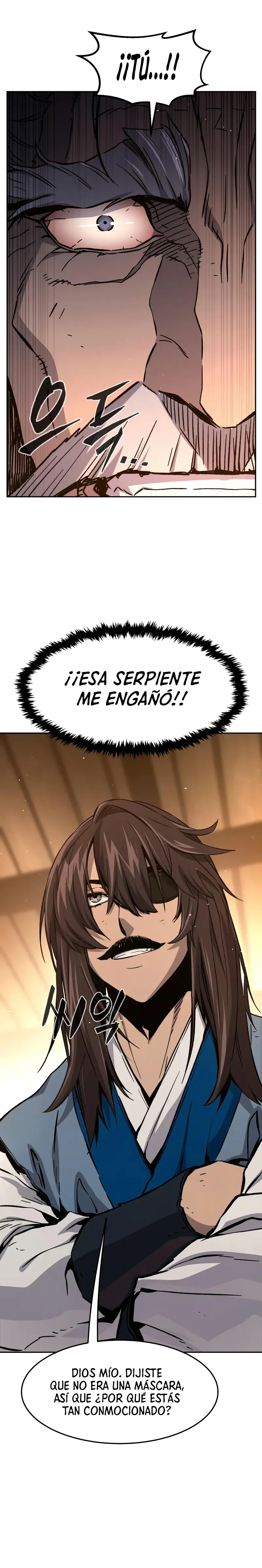 El Sentido Absoluto de las Espadas Capítulo 127 - Página 24 en español