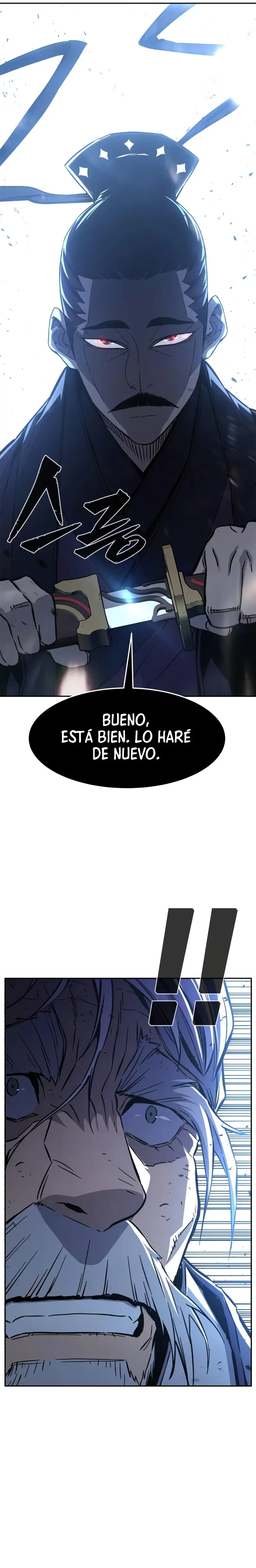 El Sentido Absoluto de las Espadas Capítulo 127 - Página 36 en español