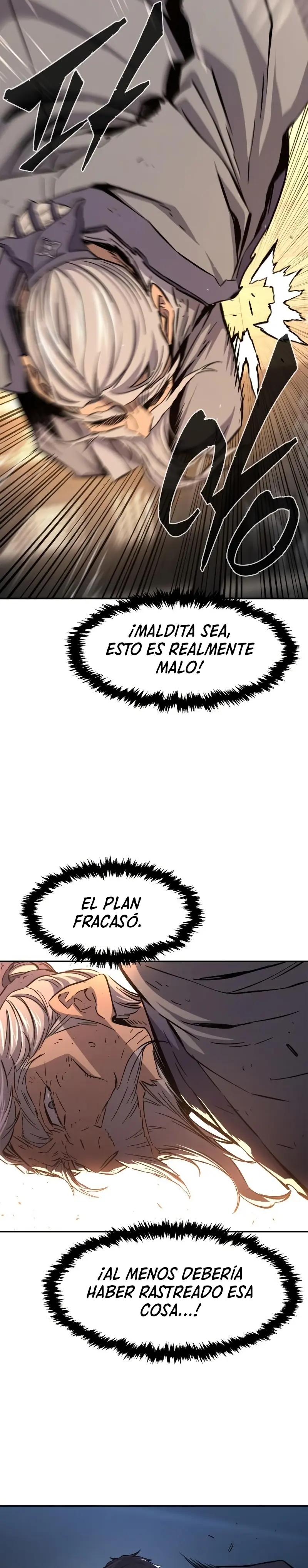 El Sentido Absoluto de las Espadas Capítulo 128 - Página 4 en español