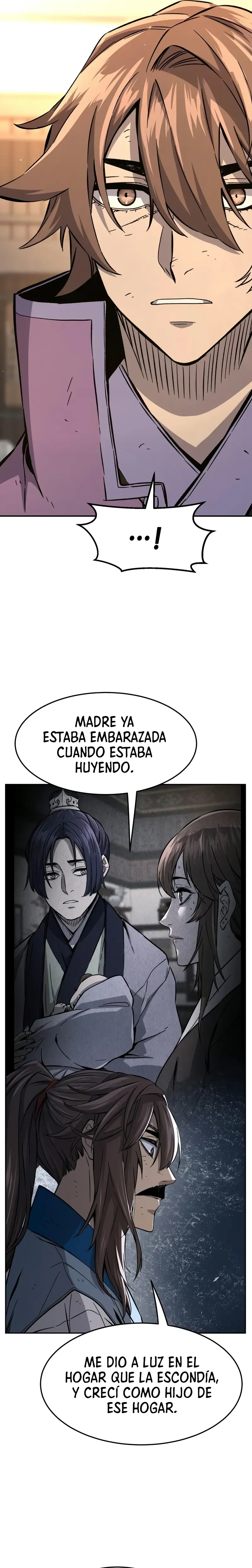 El Sentido Absoluto de las Espadas Capítulo 129 - Página 15 en español