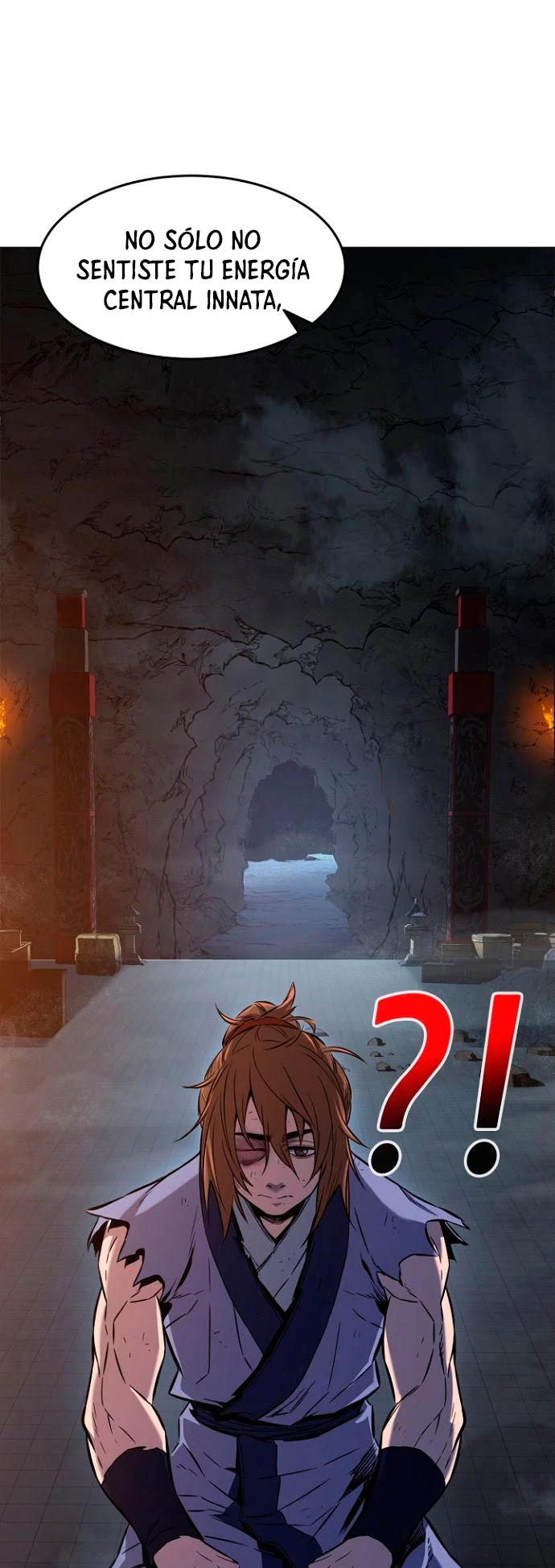 El Sentido Absoluto de las Espadas Capítulo 13 - Página 10 en español