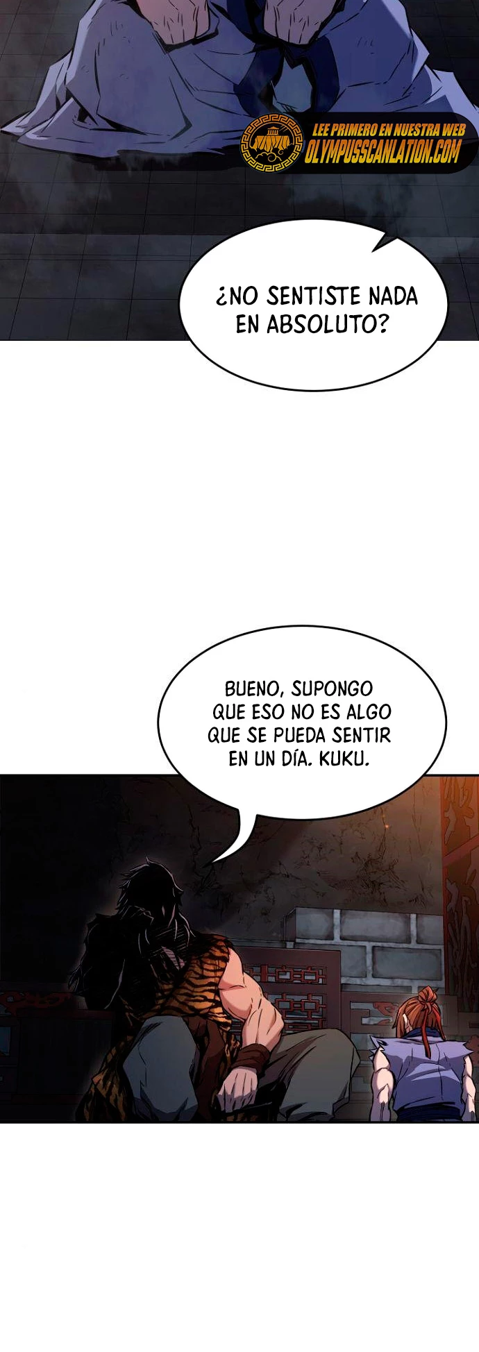 El Sentido Absoluto de las Espadas Capítulo 13 - Página 11 en español