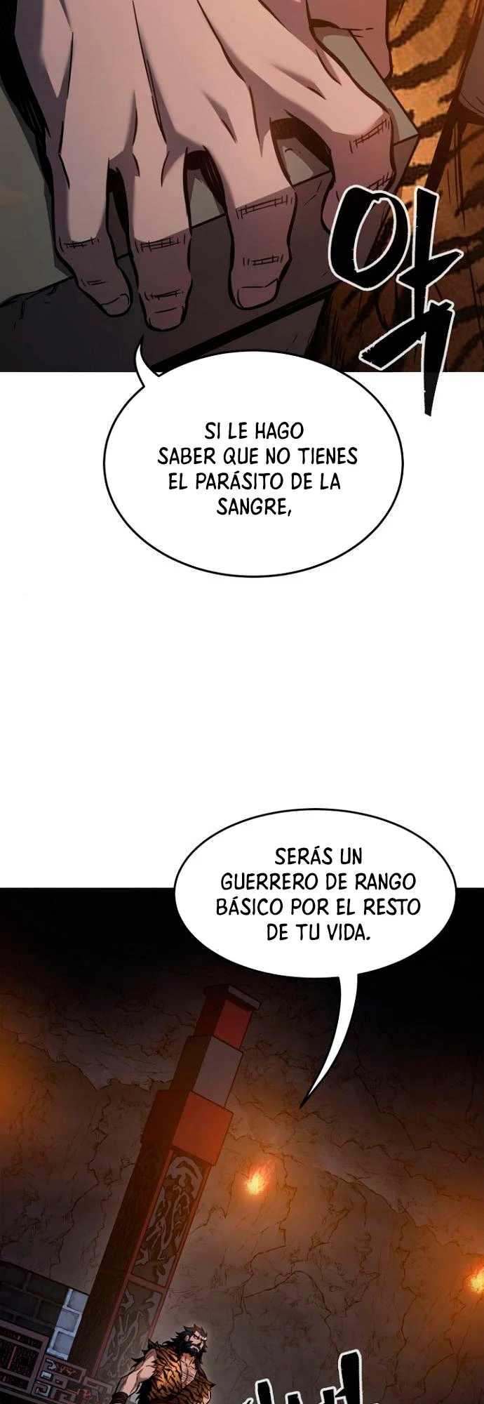 El Sentido Absoluto de las Espadas Capítulo 13 - Página 20 en español