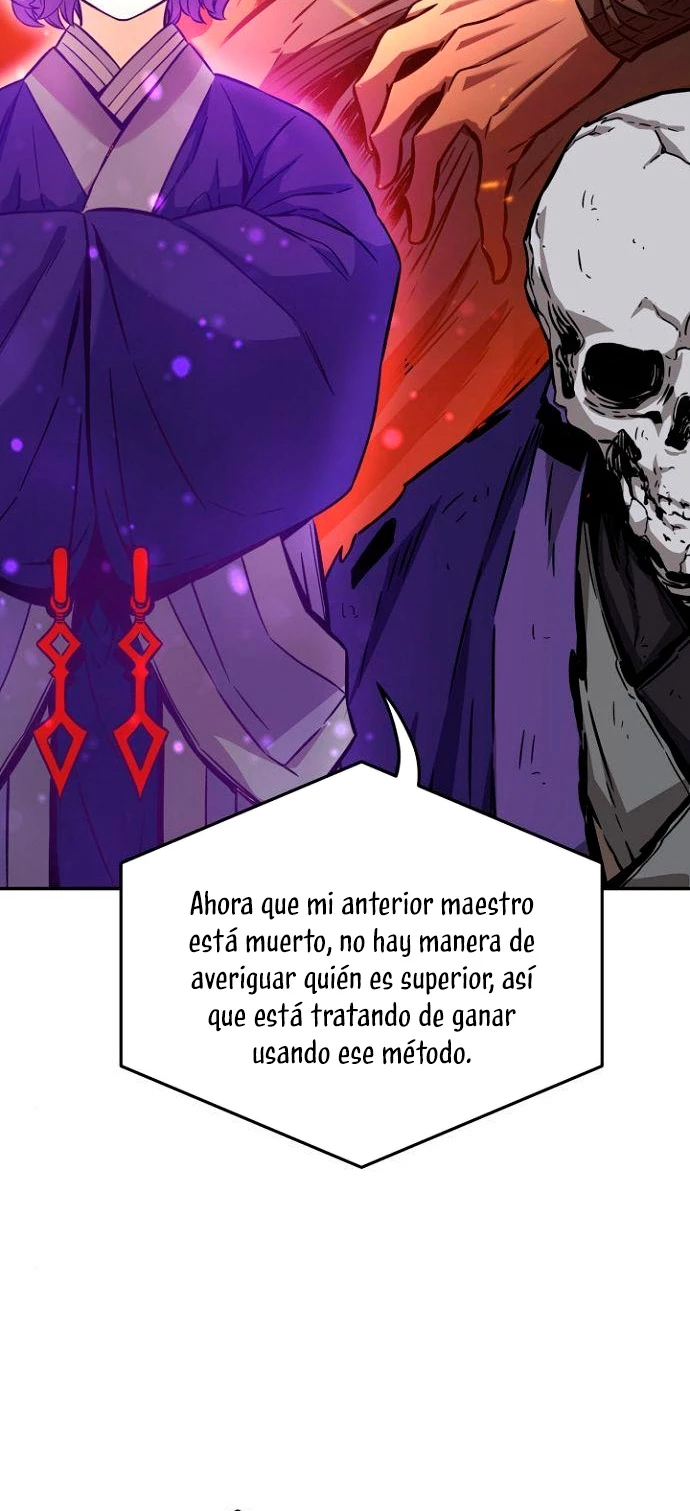 El Sentido Absoluto de las Espadas Capítulo 13 - Página 44 en español