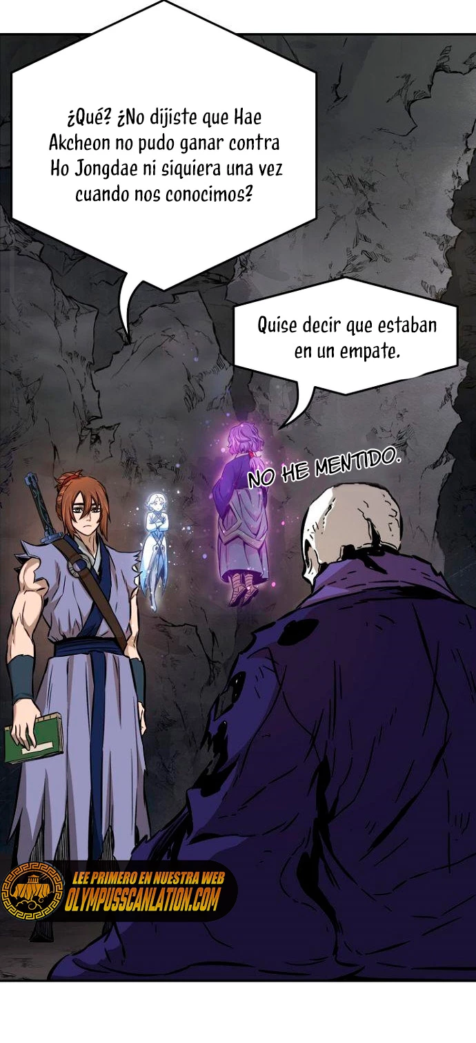 El Sentido Absoluto de las Espadas Capítulo 13 - Página 45 en español