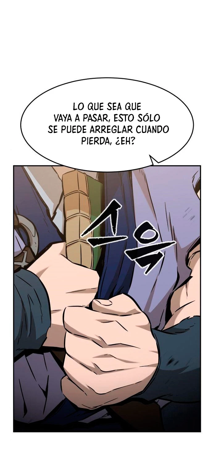 El Sentido Absoluto de las Espadas Capítulo 13 - Página 46 en español