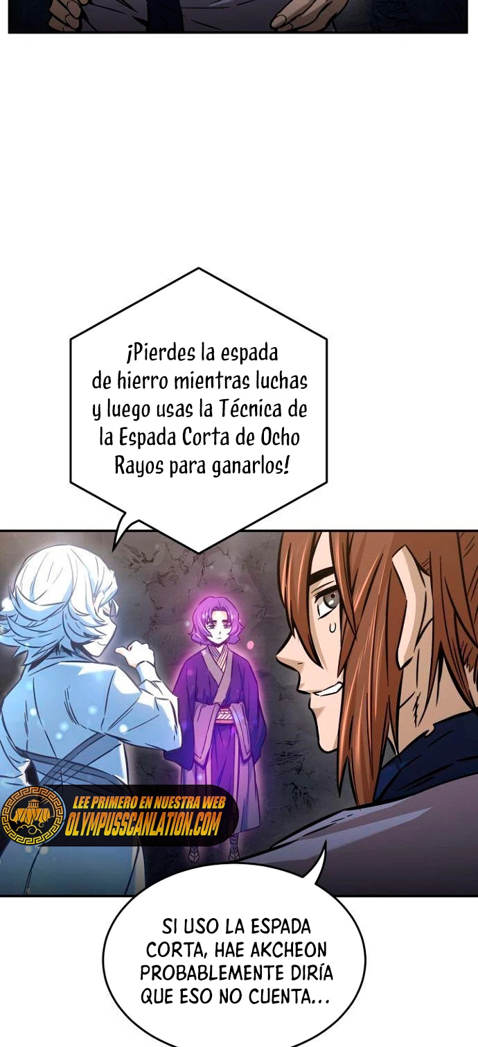 El Sentido Absoluto de las Espadas Capítulo 13 - Página 48 en español