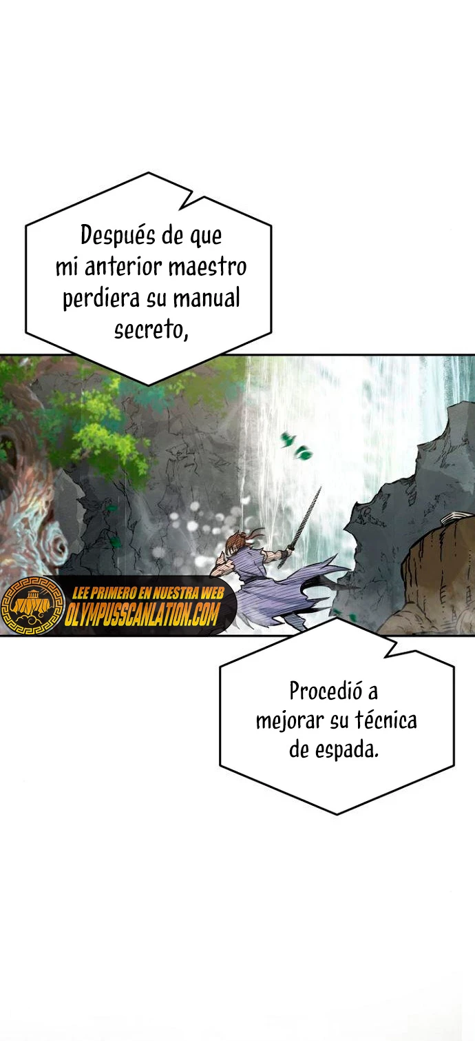 El Sentido Absoluto de las Espadas Capítulo 13 - Página 51 en español
