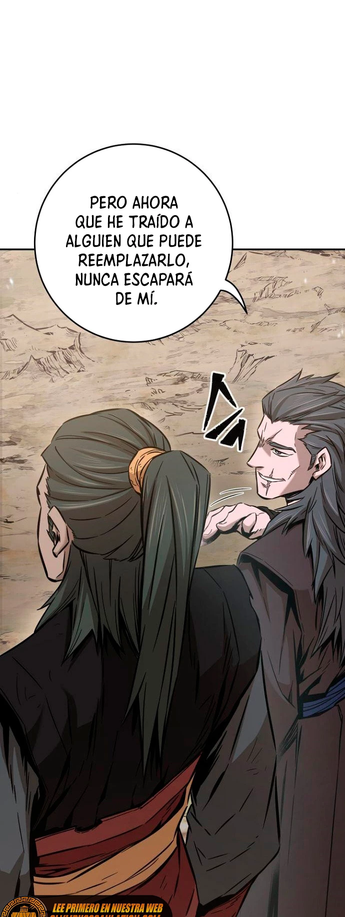 El Sentido Absoluto de las Espadas Capítulo 13 - Página 68 en español