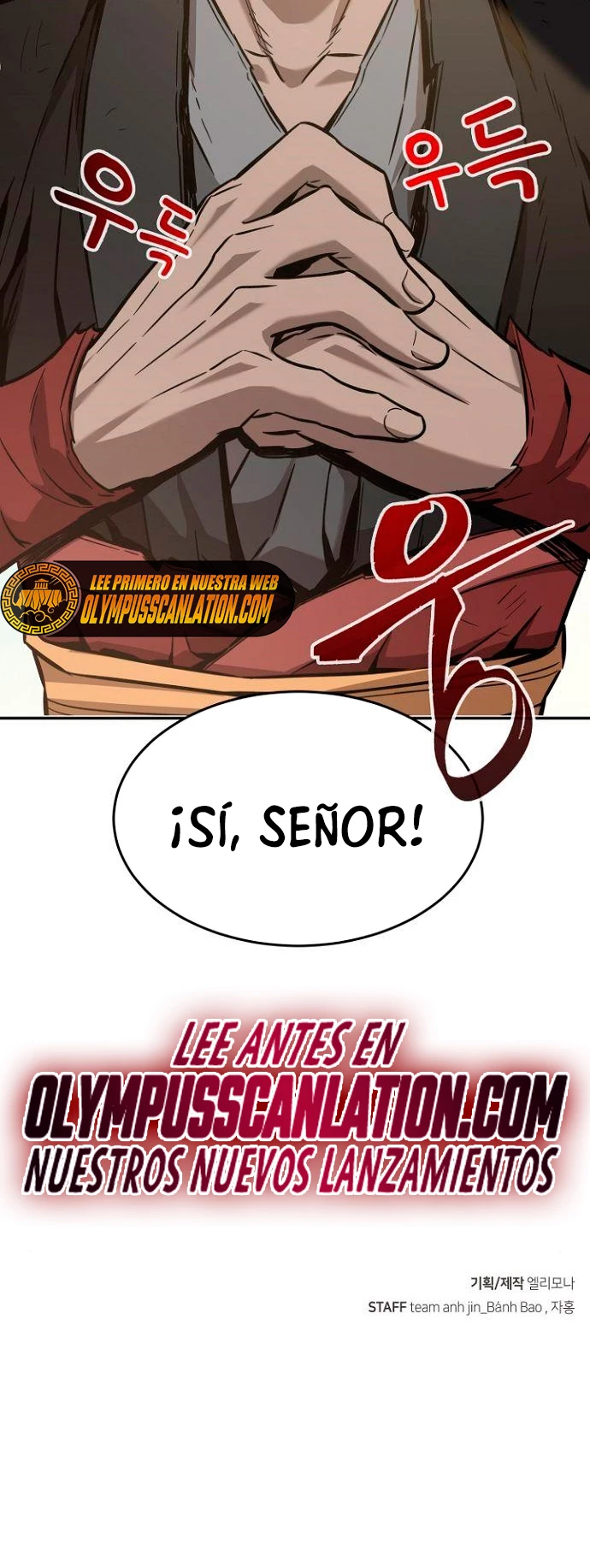 El Sentido Absoluto de las Espadas Capítulo 13 - Página 70 en español