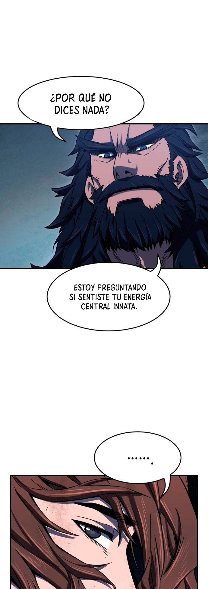 El Sentido Absoluto de las Espadas Capítulo 13 - Página 8 en español