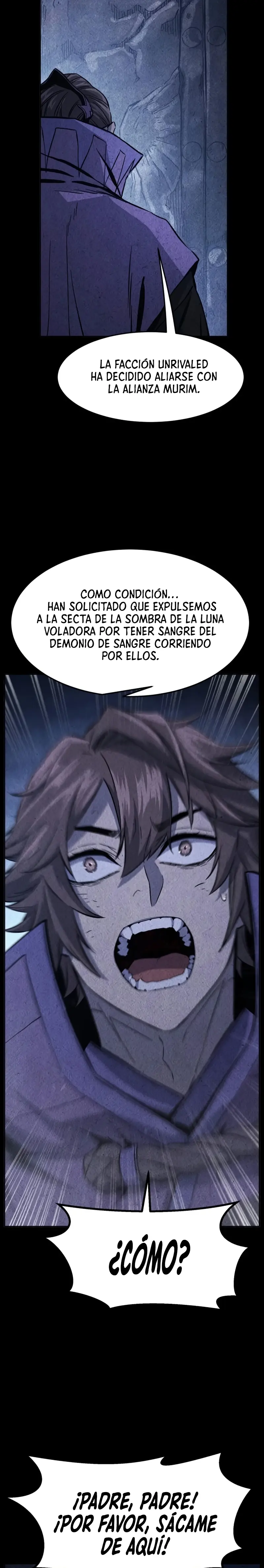 El Sentido Absoluto de las Espadas Capítulo 131 - Página 16 en español