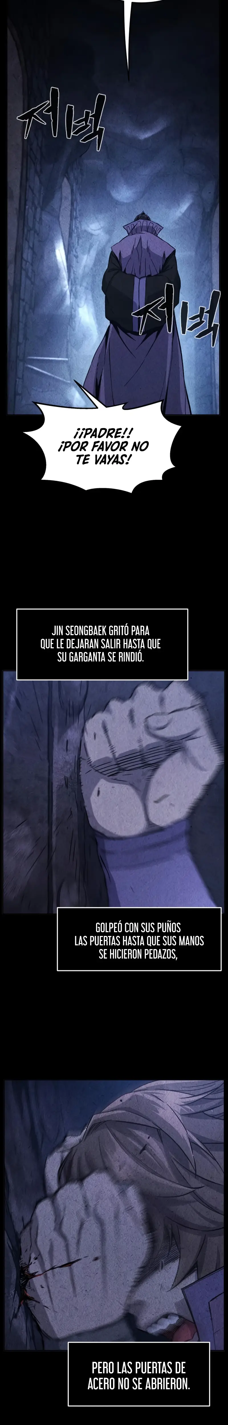 El Sentido Absoluto de las Espadas Capítulo 131 - Página 18 en español