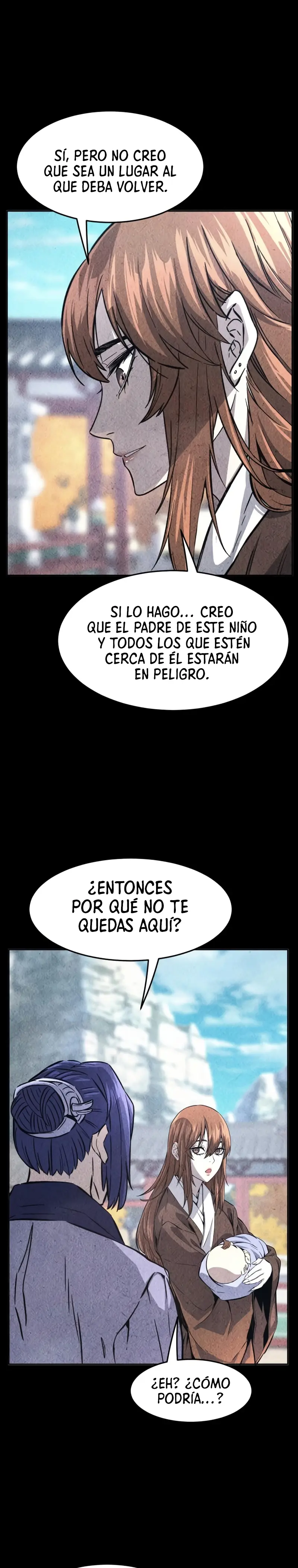 El Sentido Absoluto de las Espadas Capítulo 131 - Página 25 en español