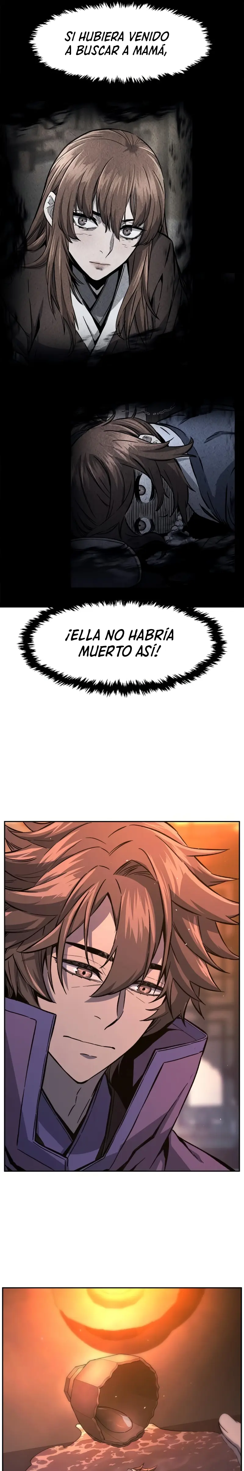 El Sentido Absoluto de las Espadas Capítulo 131 - Página 7 en español