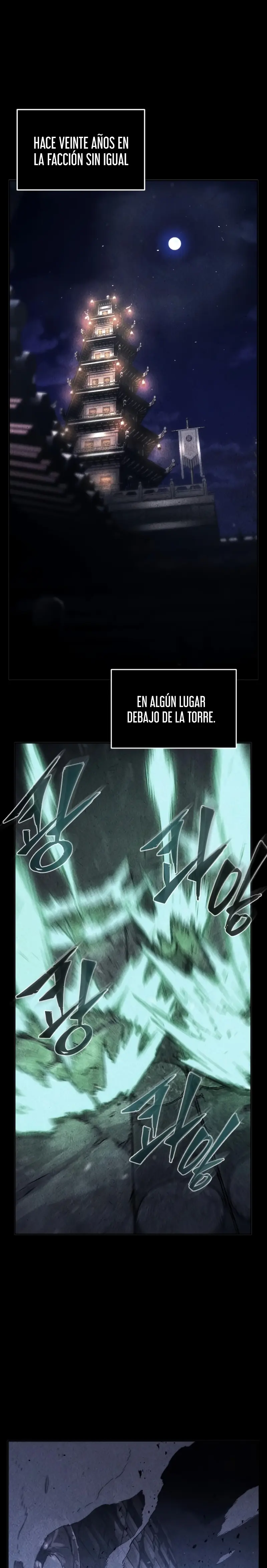 El Sentido Absoluto de las Espadas Capítulo 131 - Página 9 en español