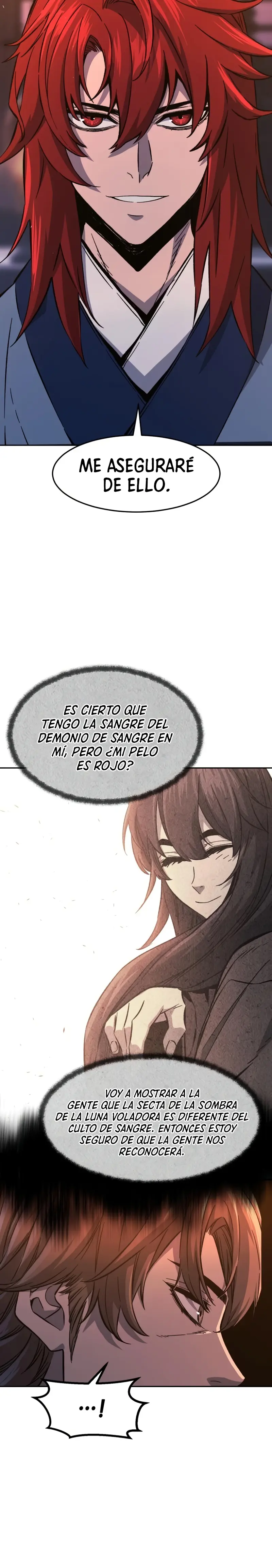 El Sentido Absoluto de las Espadas Capítulo 132 - Página 13 en español