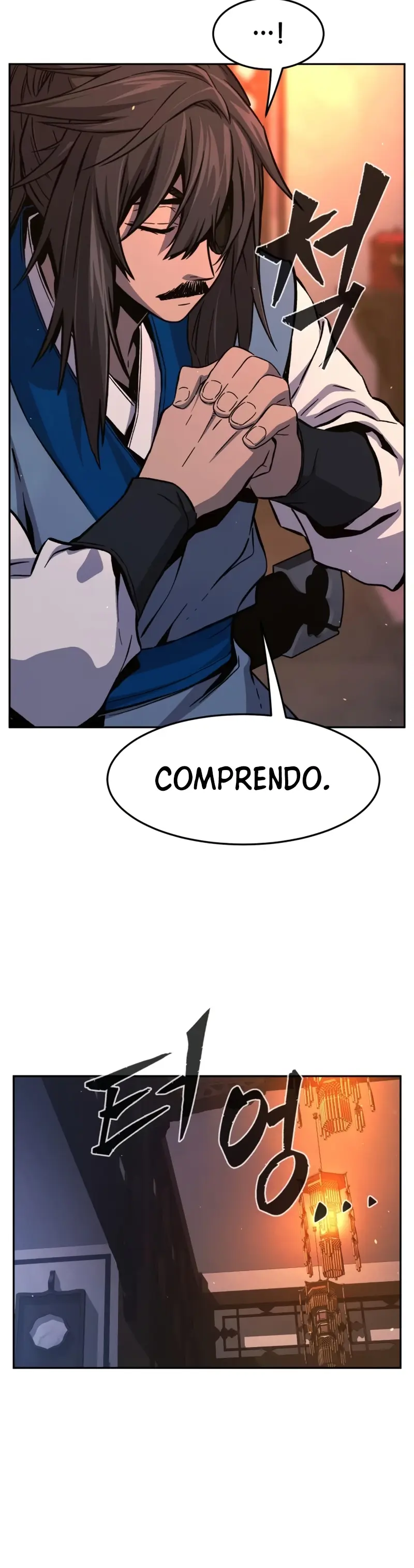 El Sentido Absoluto de las Espadas Capítulo 132 - Página 22 en español
