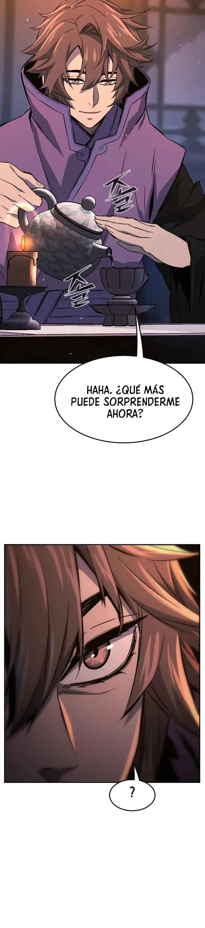 El Sentido Absoluto de las Espadas Capítulo 132 - Página 6 en español