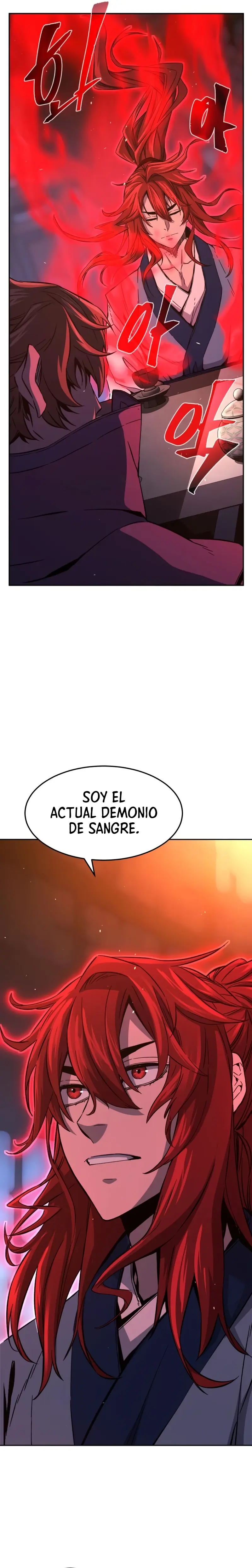 El Sentido Absoluto de las Espadas Capítulo 132 - Página 7 en español