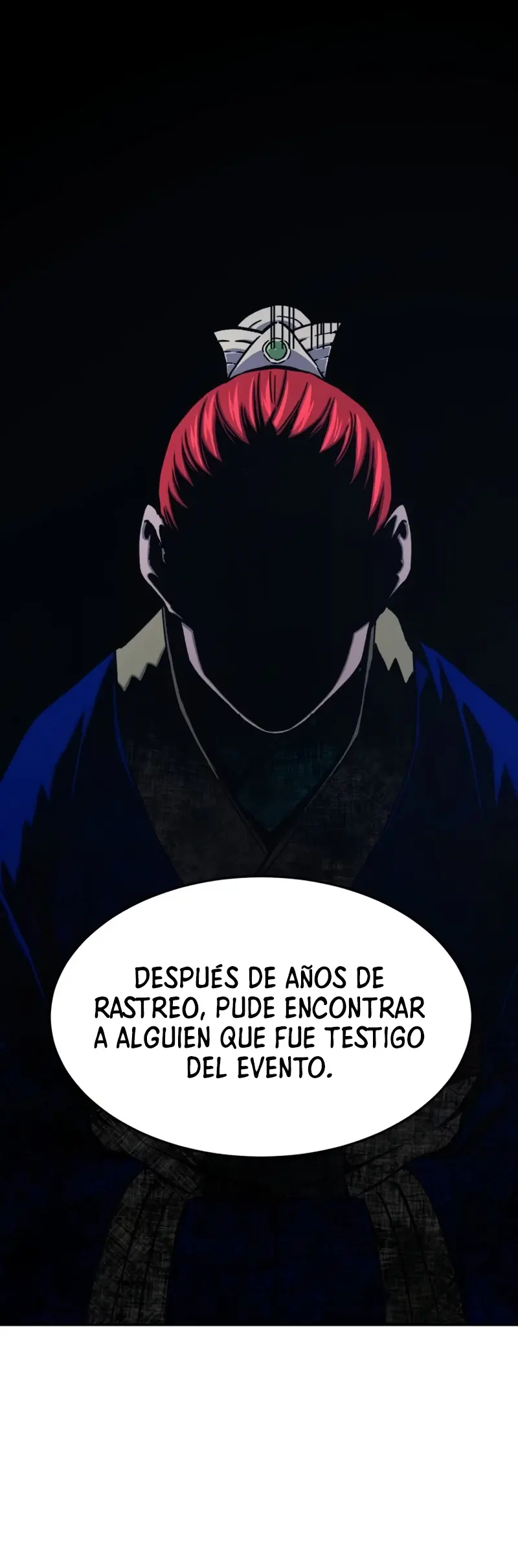 El Sentido Absoluto de las Espadas Capítulo 133 - Página 10 en español
