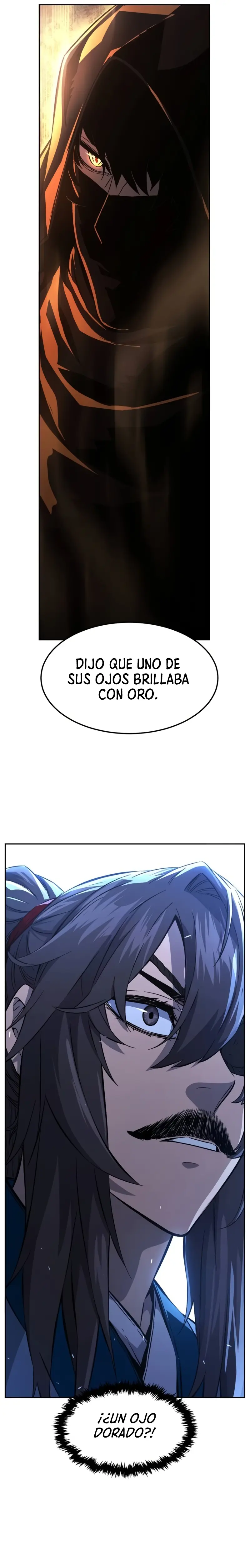 El Sentido Absoluto de las Espadas Capítulo 133 - Página 13 en español