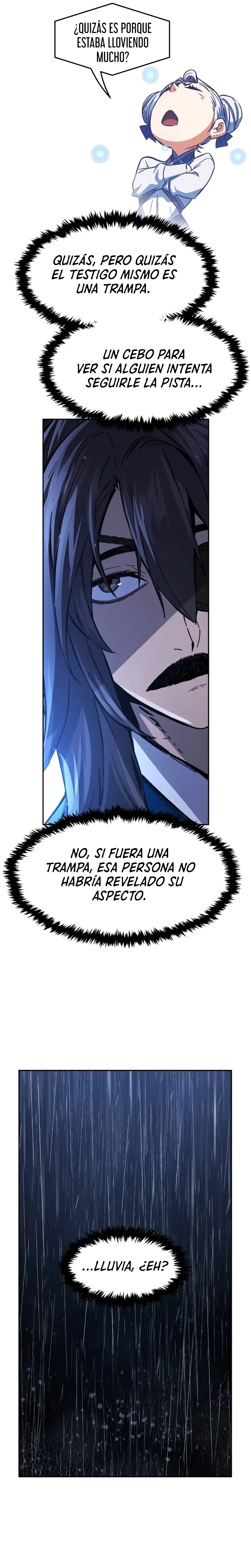 El Sentido Absoluto de las Espadas Capítulo 133 - Página 17 en español