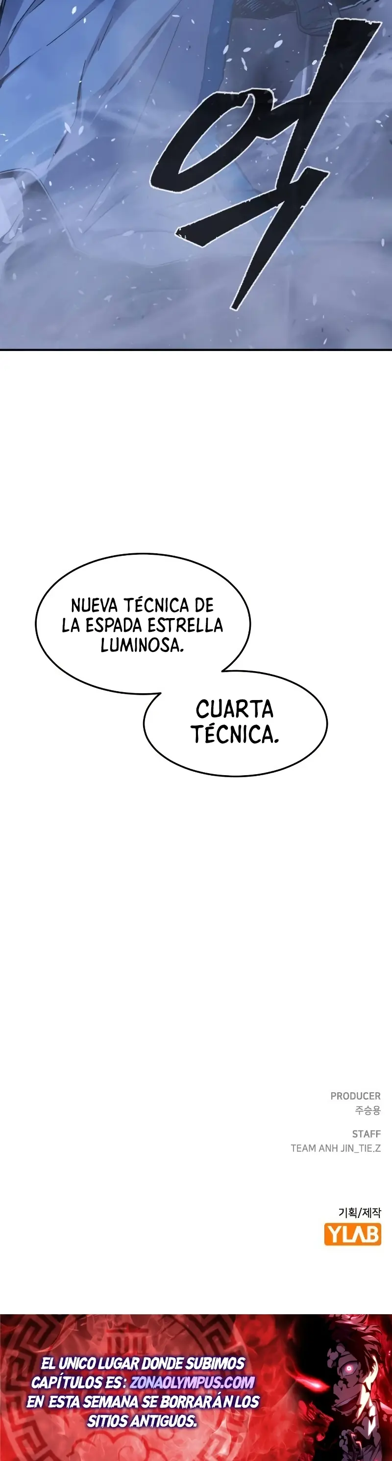El Sentido Absoluto de las Espadas Capítulo 135 - Página 44 en español