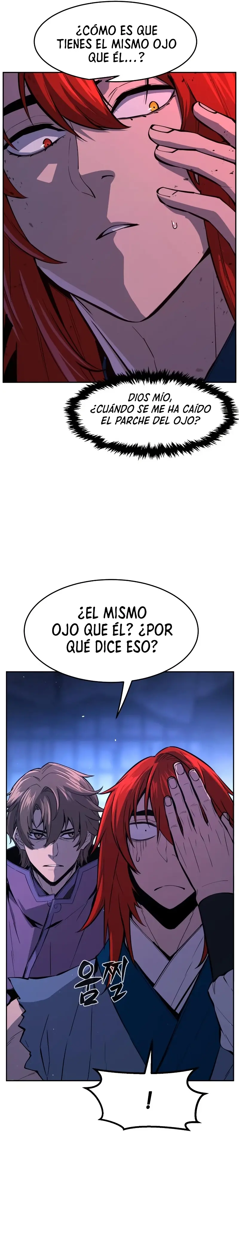 El Sentido Absoluto de las Espadas Capítulo 137 - Página 17 en español