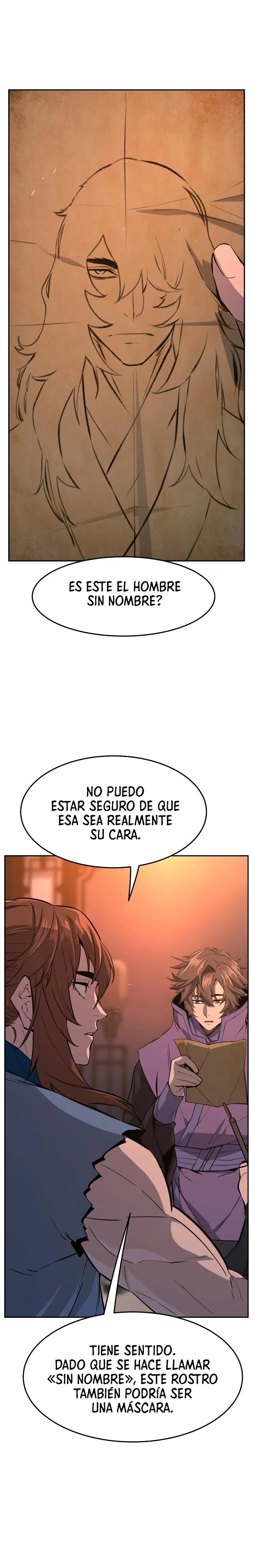 El Sentido Absoluto de las Espadas Capítulo 137 - Página 20 en español