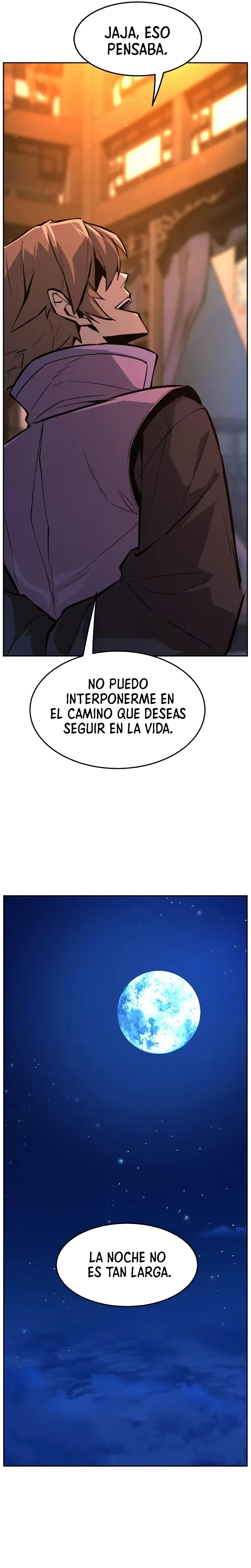 El Sentido Absoluto de las Espadas Capítulo 137 - Página 44 en español