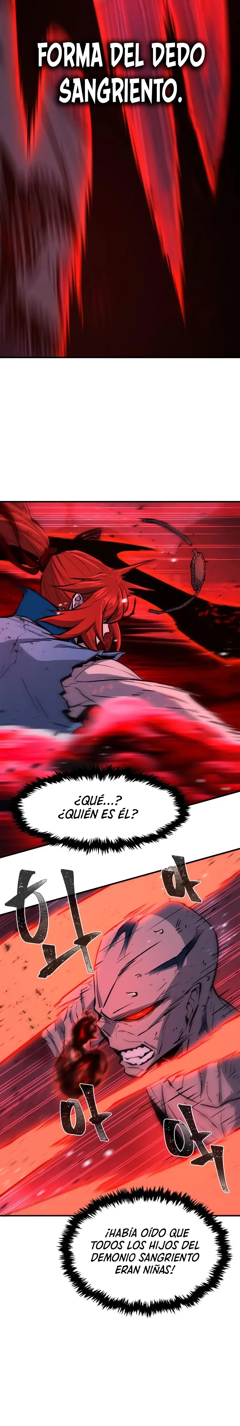 El Sentido Absoluto de las Espadas Capítulo 137 - Página 9 en español