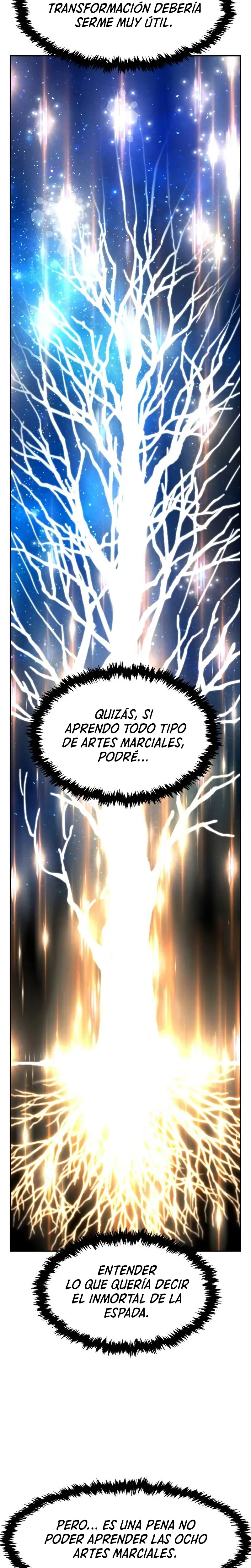 El Sentido Absoluto de las Espadas Capítulo 138 - Página 14 en español